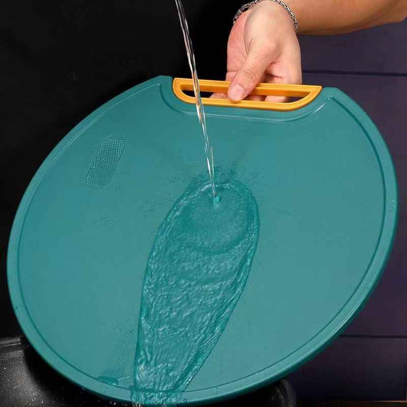 DuoBoard™ – Tábua para Corte de Alimentos 🥩🔪