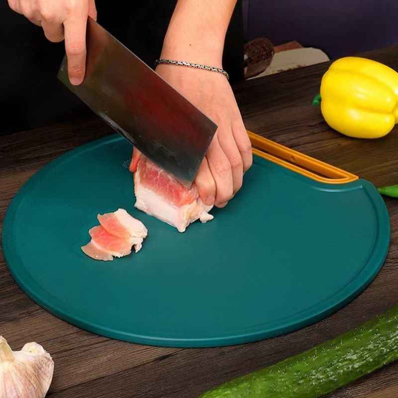 DuoBoard™ – Tábua para Corte de Alimentos 🥩🔪