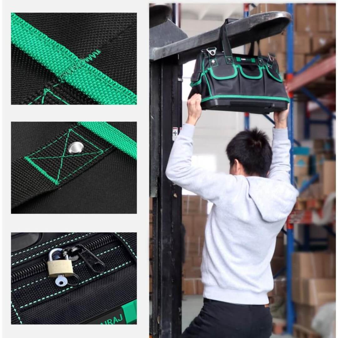 Bolsa de Ferramentas Profissional