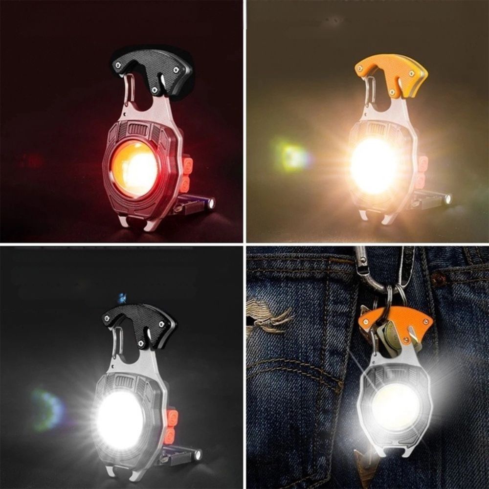Super Lanterna Multifuncional - SoftLight Pro