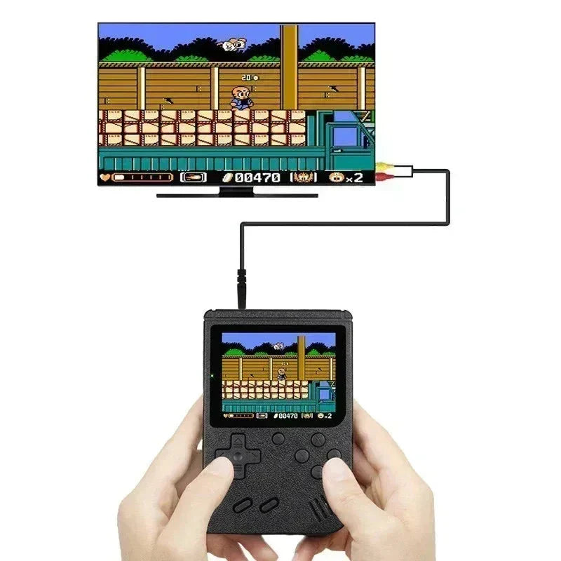 Video Game Portátil