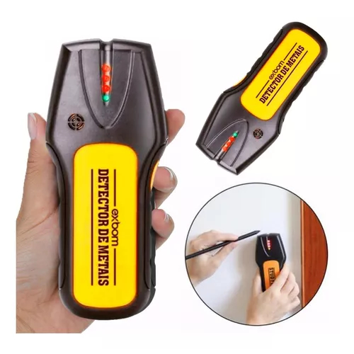 Detector Parede Tubo Cano Pvc Água Madeira Fio Scanner