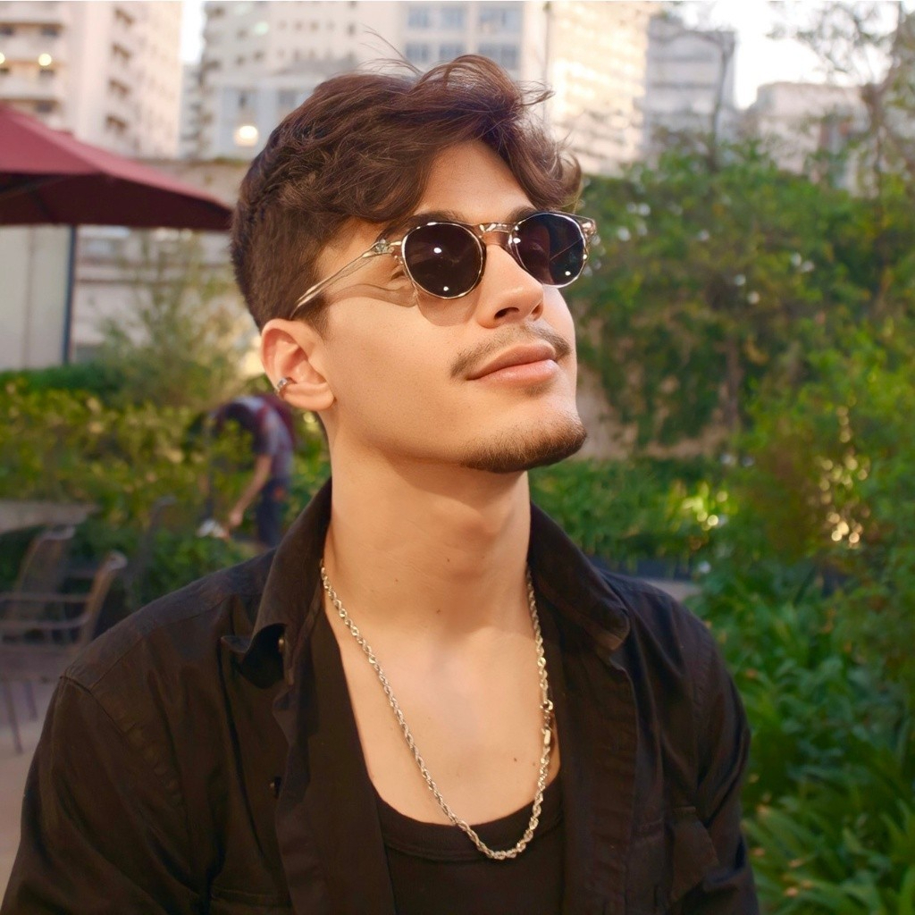 Óculos Behave New Gray Masculino Femino Promoção