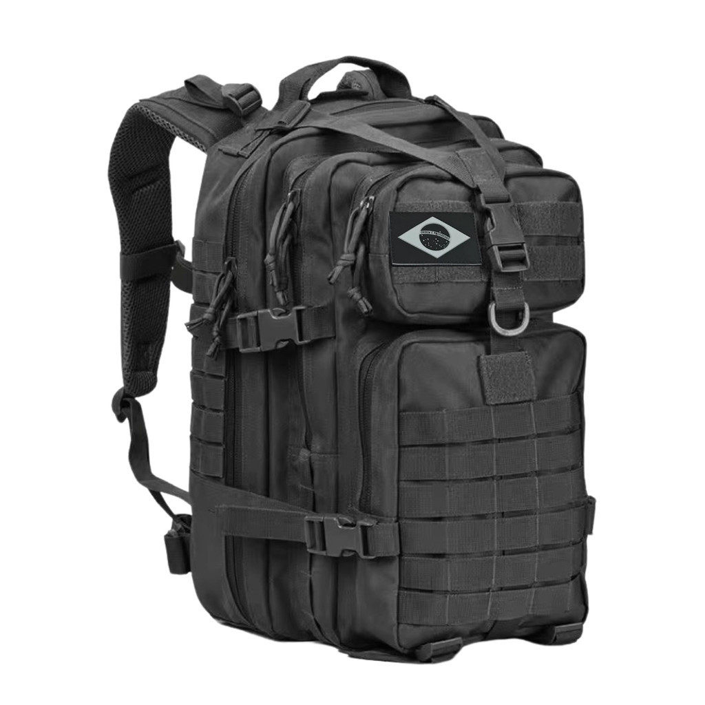 Mochila Militar Tática Impermeável 50 Litros