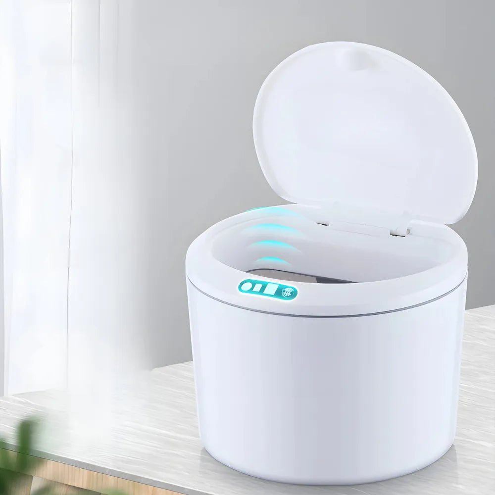 Lixeira com Sensor Inteligente - Moderniq