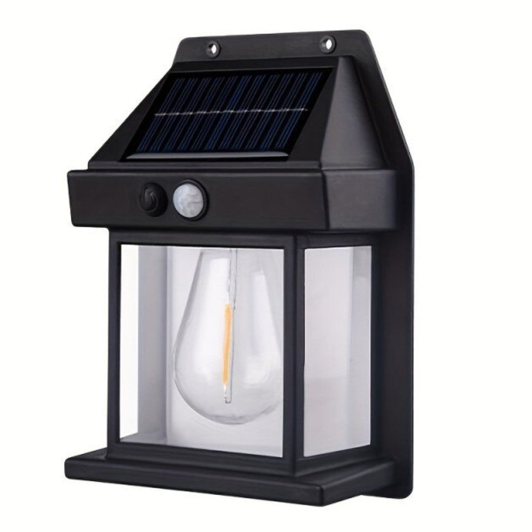 Refletor Solar LED com Sensor de Movimento | SolarGuard™ [LEVE 3 E ECONOMIZE!]