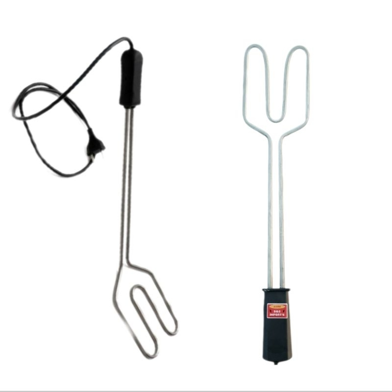 Acendedor Elétrico Para Churrasqueira Muito Rápido e Potente 110/220v
