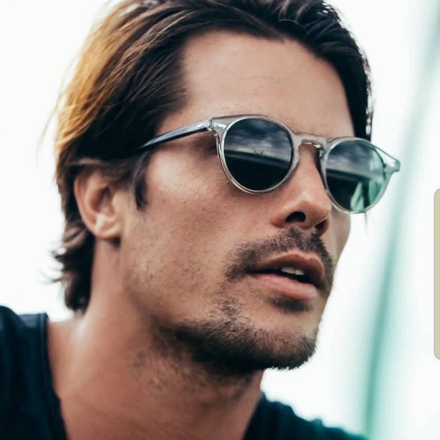 Óculos Behave New Gray Masculino Femino Promoção